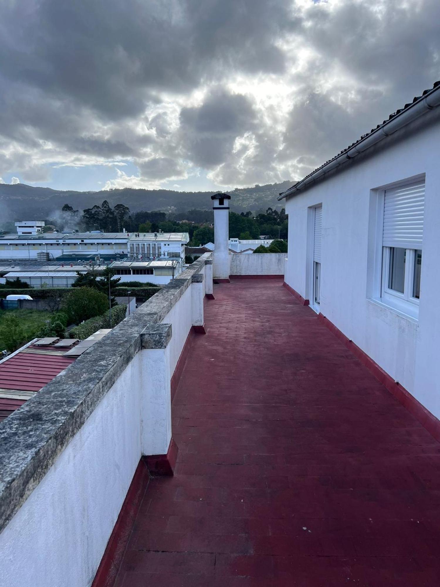 Casa Sol Apartment Porriño Екстериор снимка